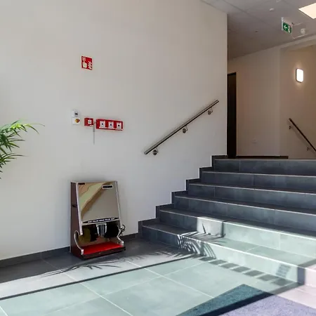 Aparthotel Runner *