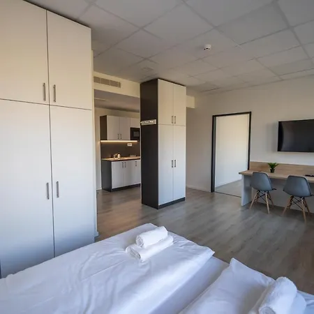 Aparthotel Runner Miskolc